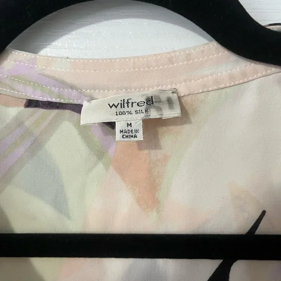 Wilfred Lardenne Silk dress - Picture 4 of 4